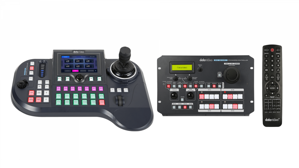 Compatible with RMC-180 MARK II, RMC-300A and IR 