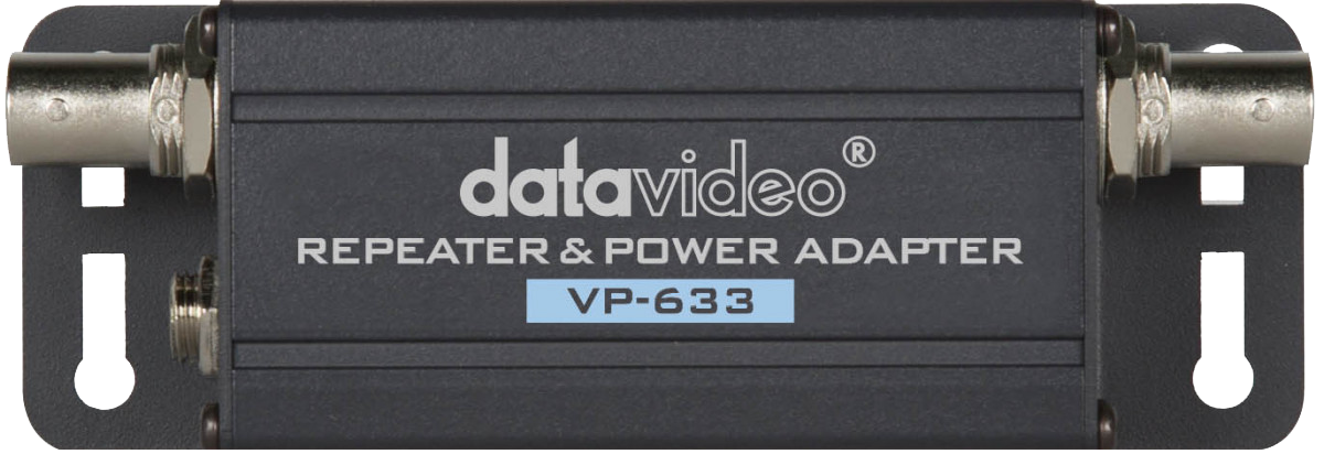 Supports HD/SD-SDI