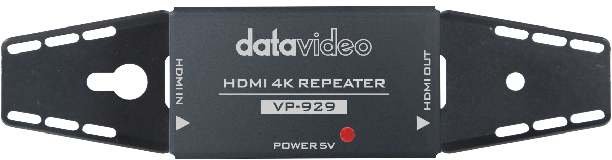 Easily extend up to 4K HDMI