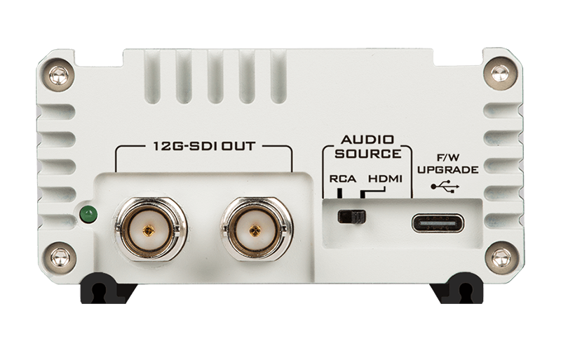DAC-9P 4K Front
