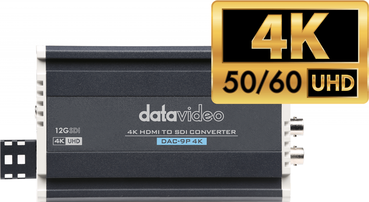 DAC-9P 4K HDMI to SDI Converter