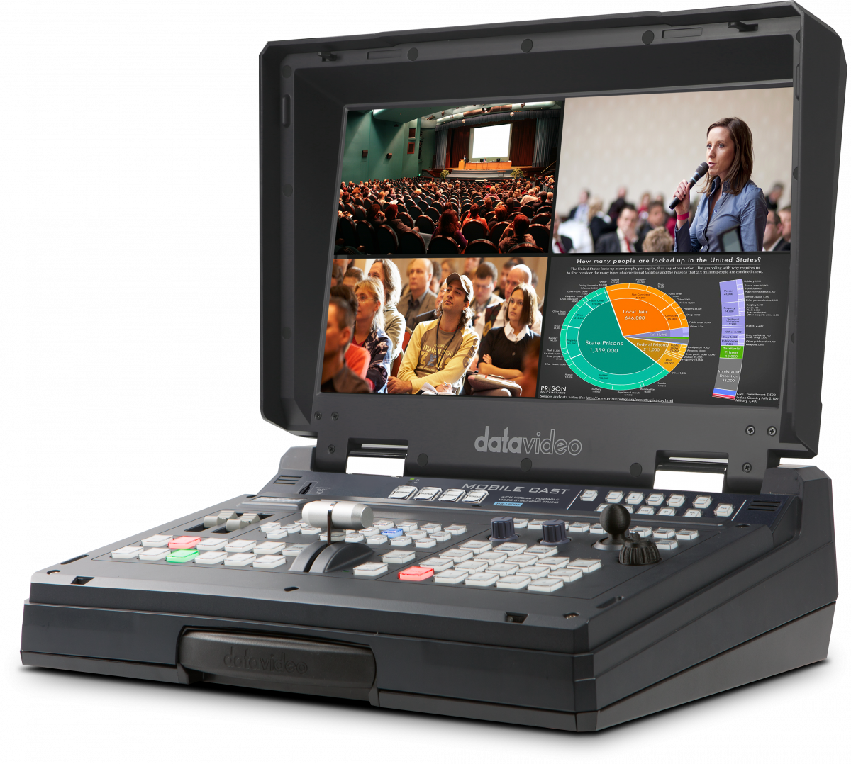HS-1600T MARK II product image