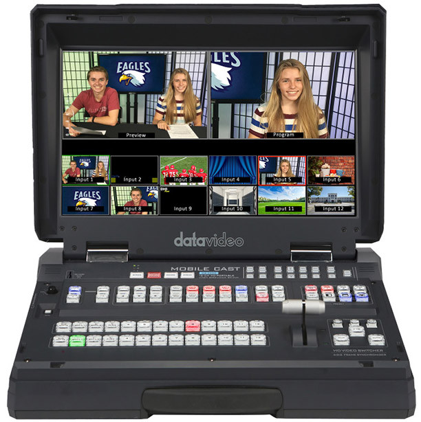 Replay Machine Sports Production with Replay | Datavideo 洋銘科技 | 提供您現場節目製作所需的整體器材解決方案