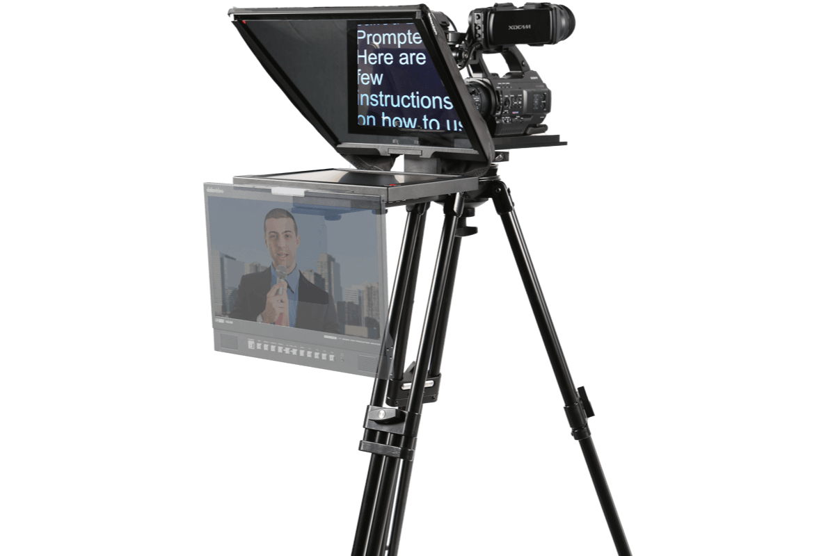 TP-700 Supports Talent Monitors
