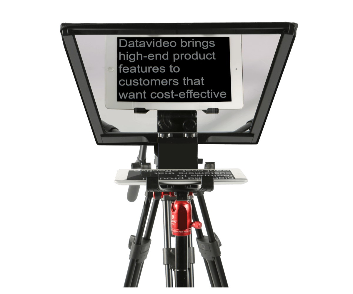 TP-650 MARK II Professionelles Teleprompting leicht gemacht