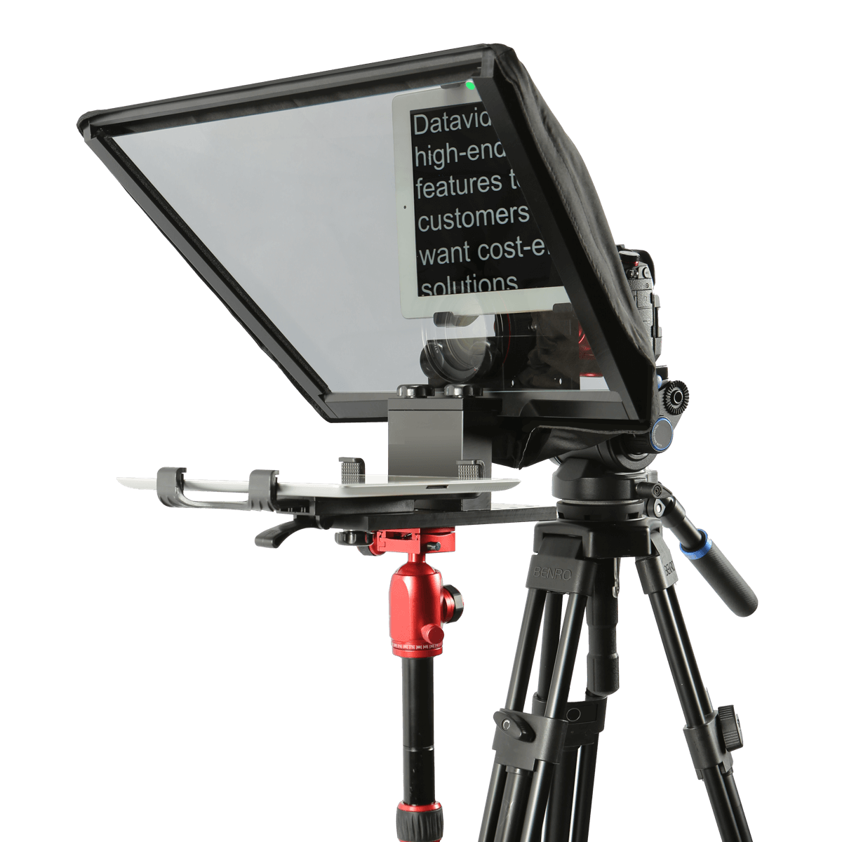 TP-650 MARK II Einfach zu bedienender Tablet-Teleprompter
