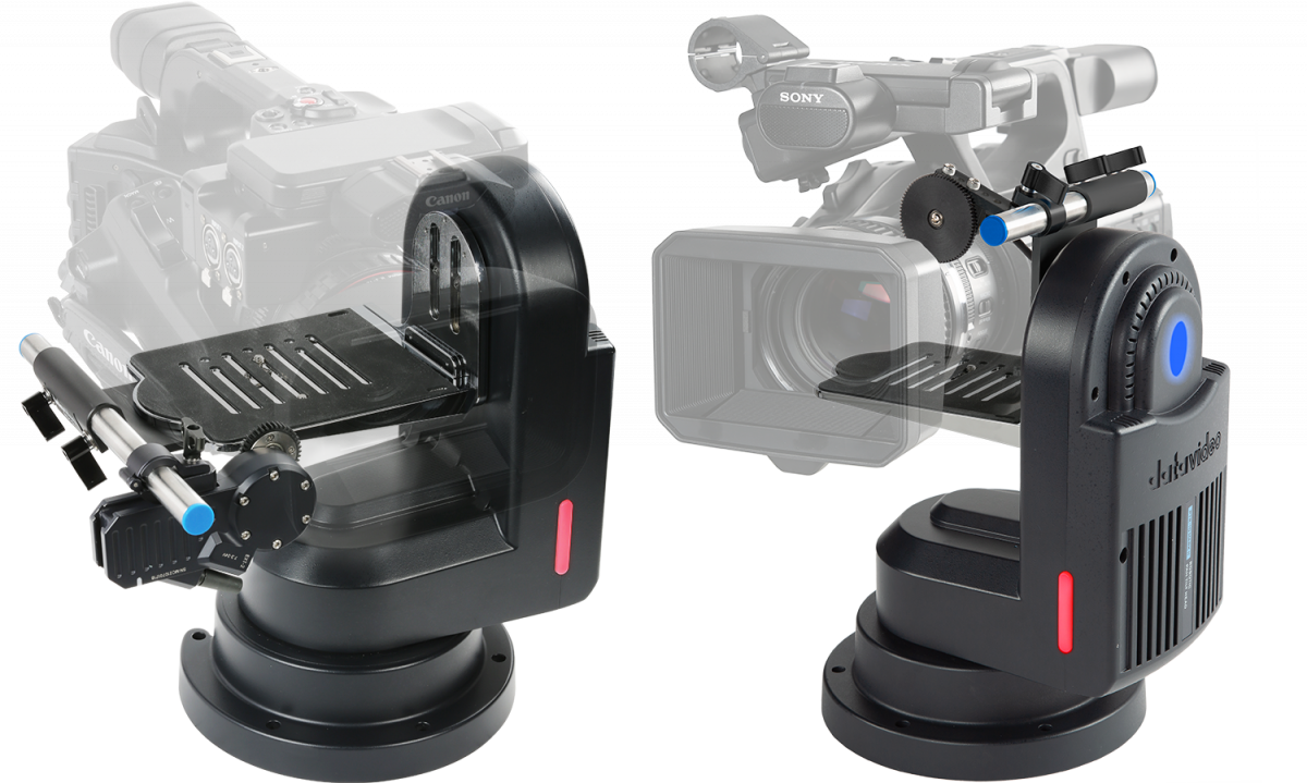 Optional Accessories: ZEK-1 Zoom Encoder Kit