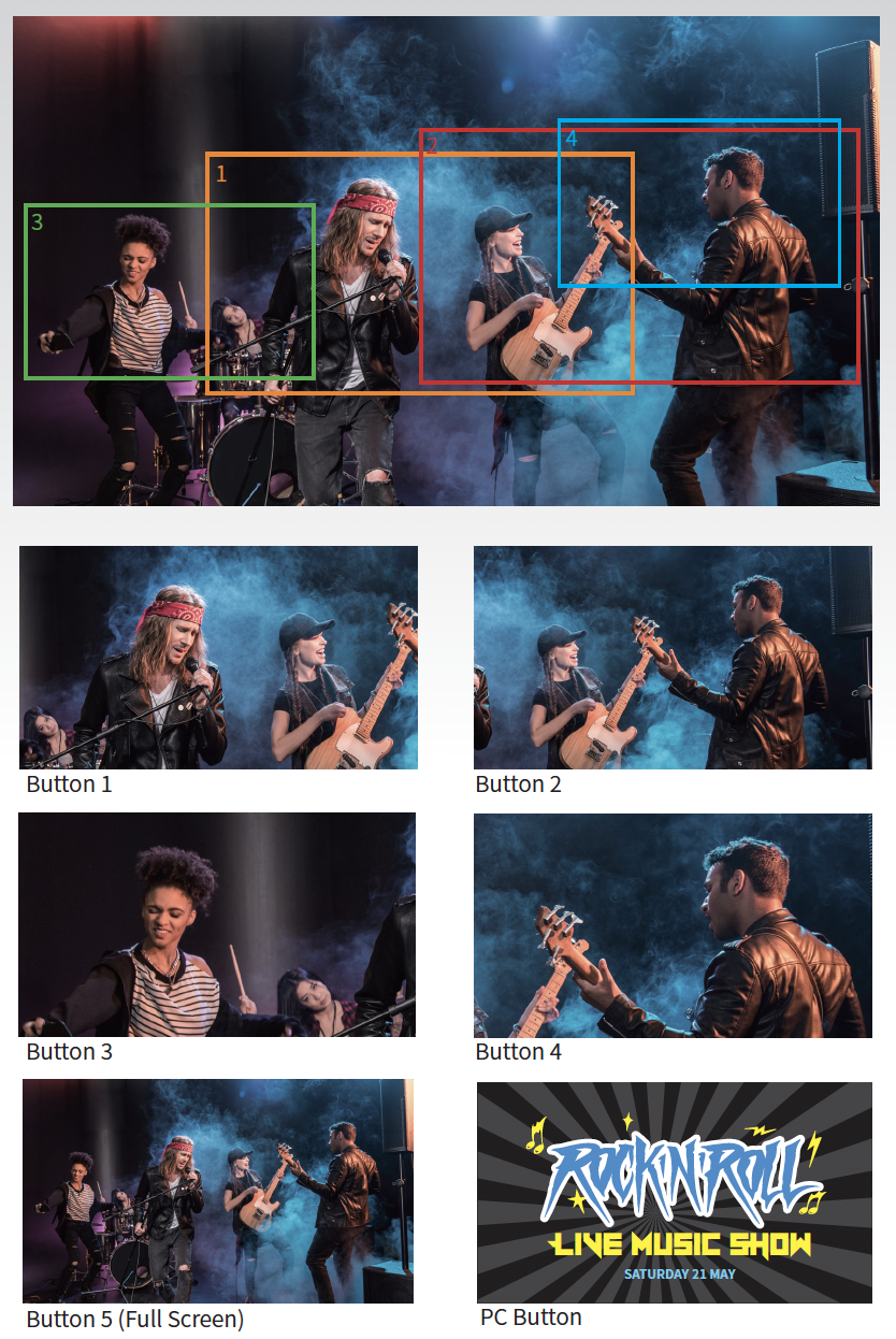 Create your Horizontal Video