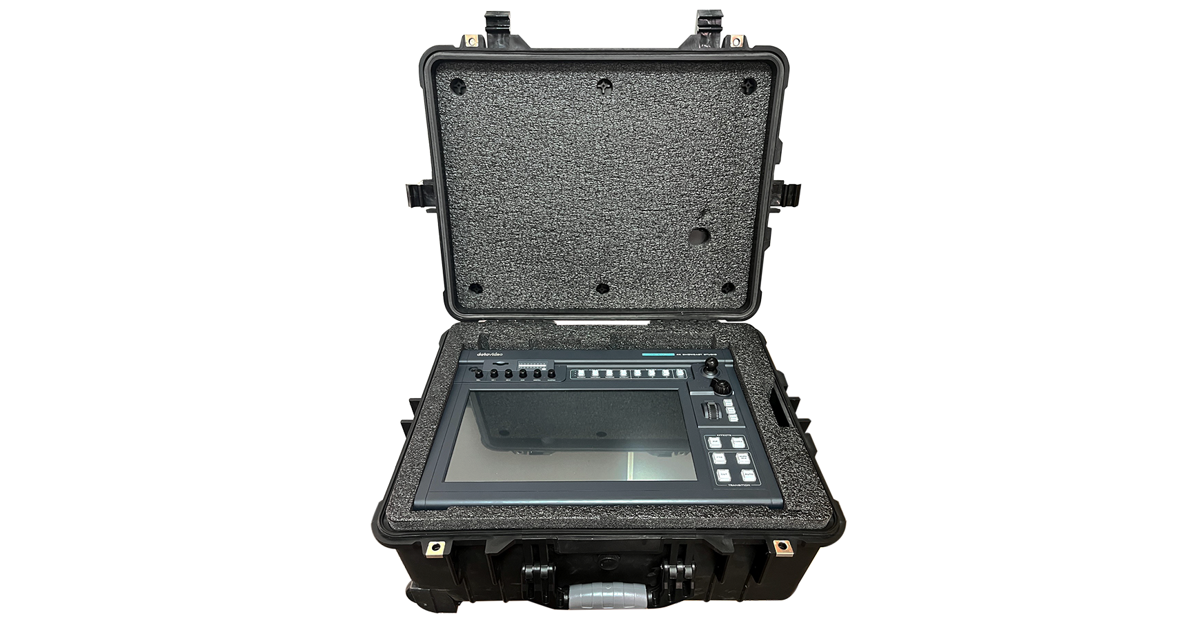 Protective Case for Mobile Cast Studios