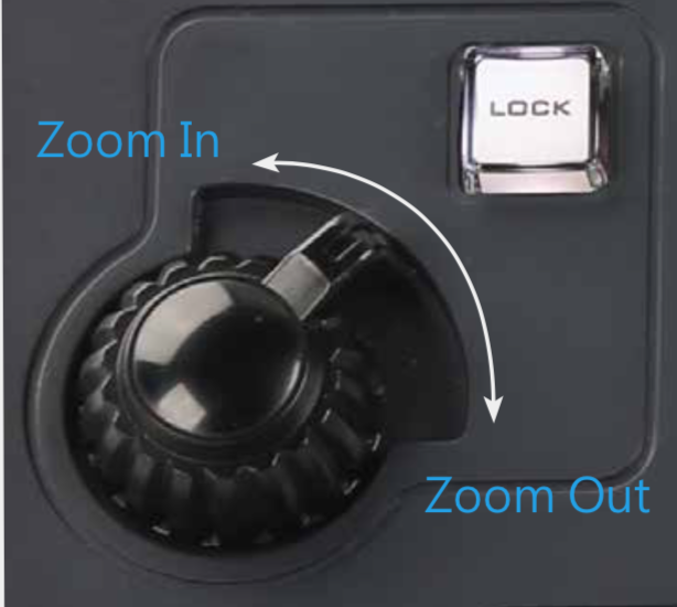 攝影機ZOOM設定