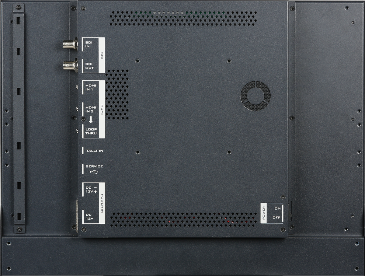 Supports Multiple Input and Output Configurations