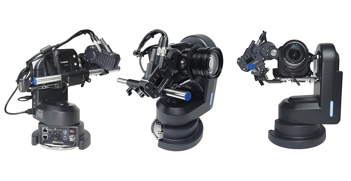 Optional Accessories: ZEK-1 Zoom Encoder Kit