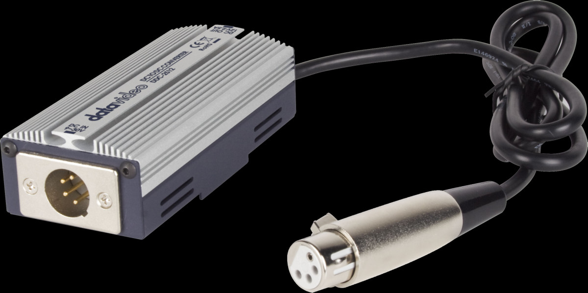 DC to DC 12V 2.5A Converter 