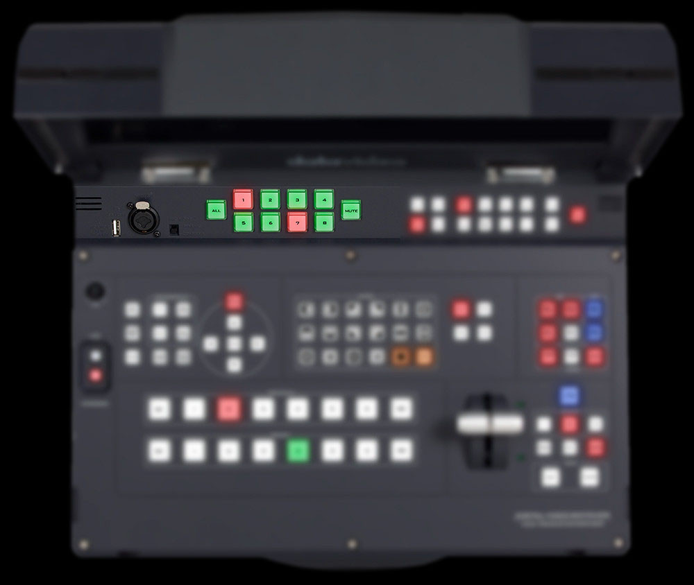 Build in Intercom System