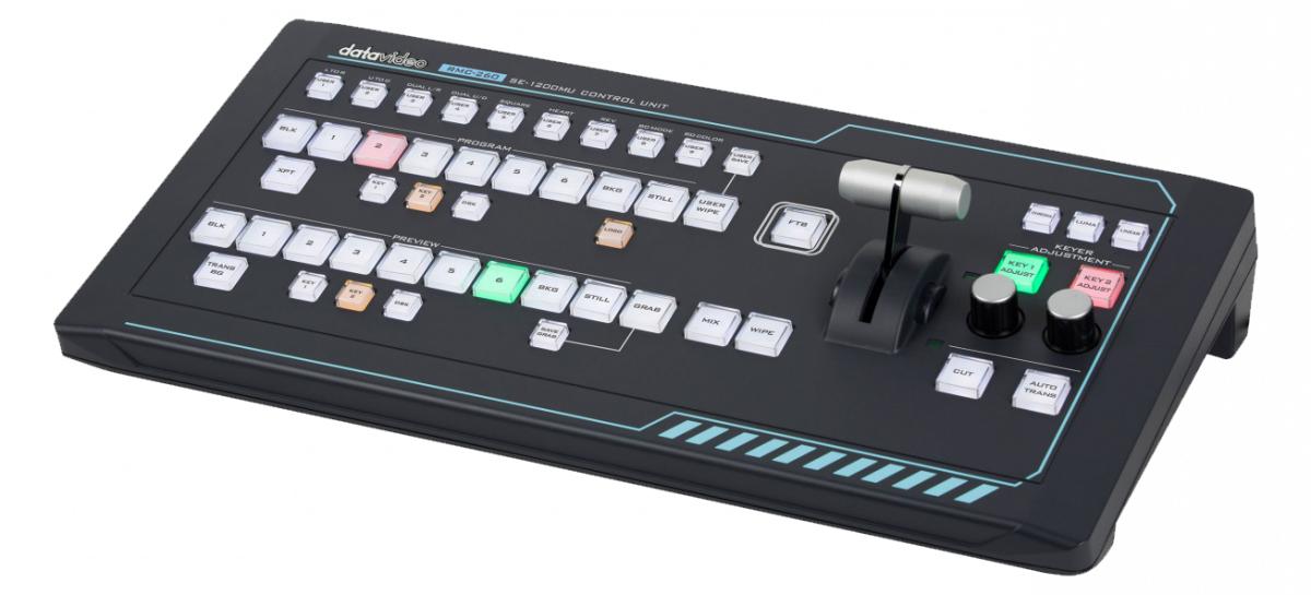 Switcher style controller