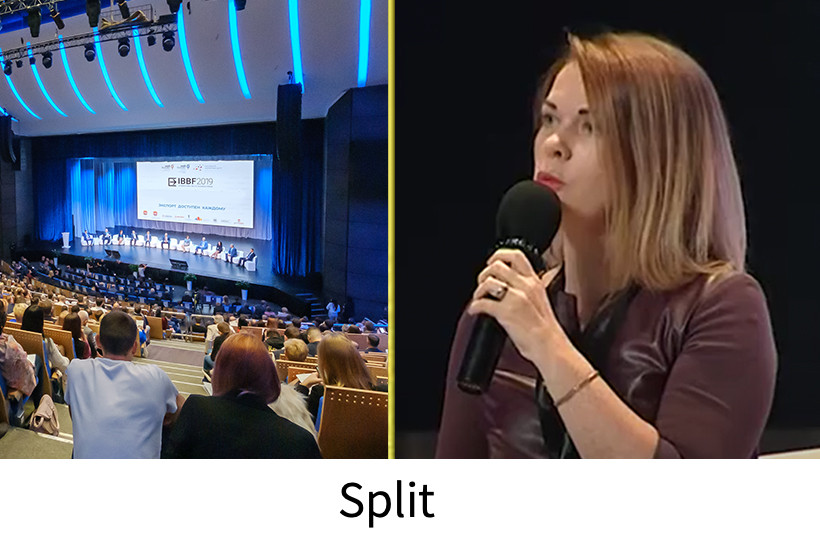 Split