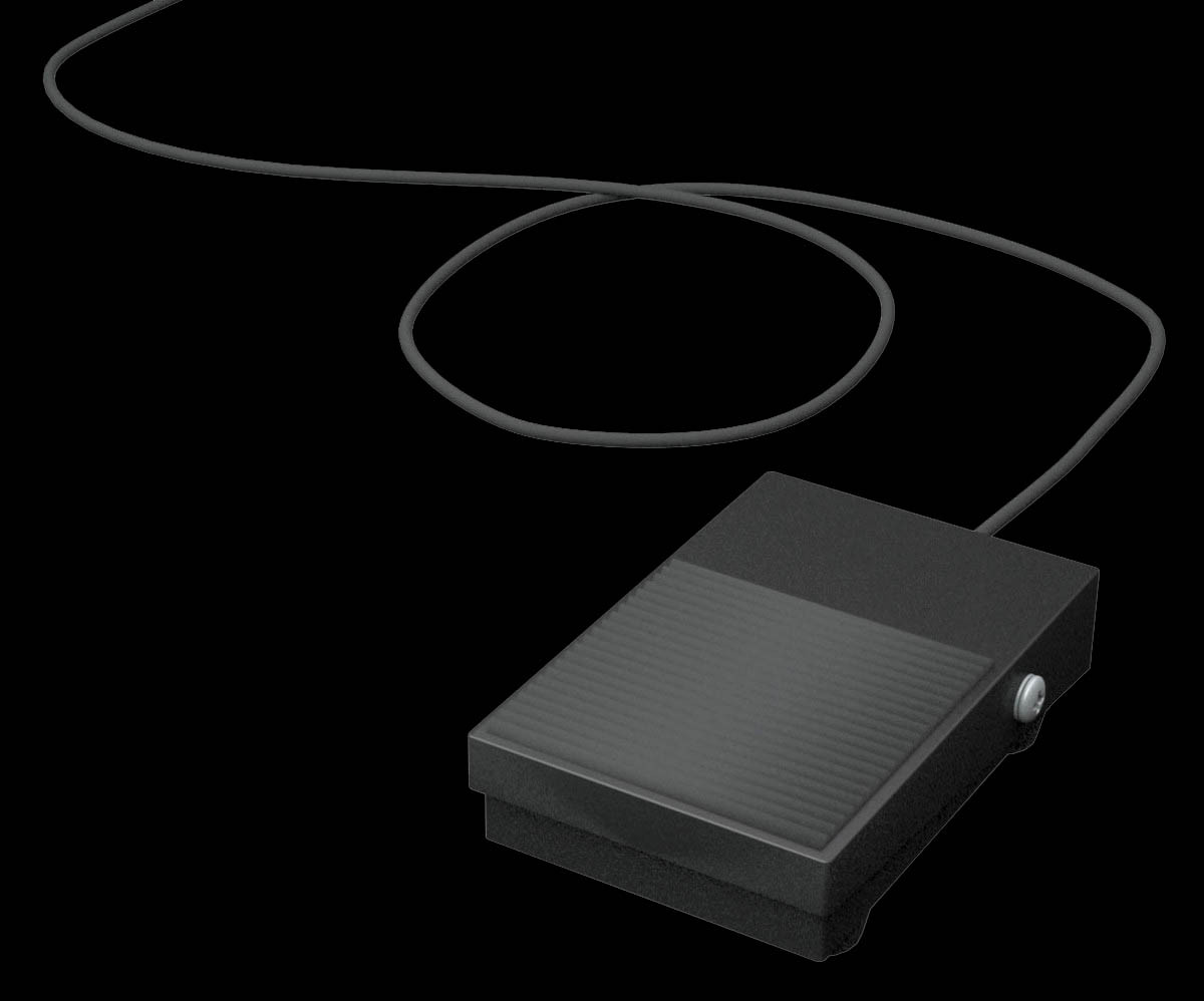 Allows the presenter to control the recording time
