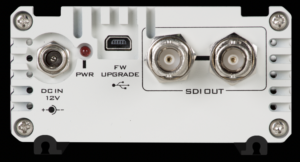 Supports SMPTE and EBU