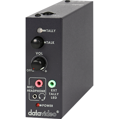 Build in Intercom System