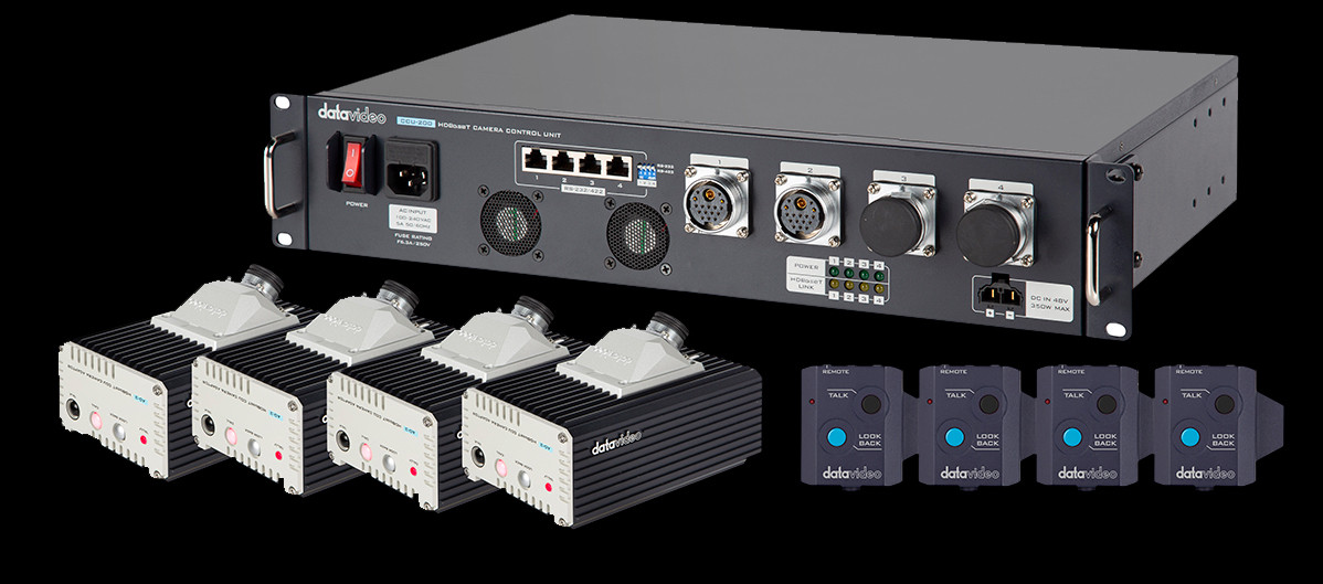 CB-66: 100m All in One Cable for CCU-200