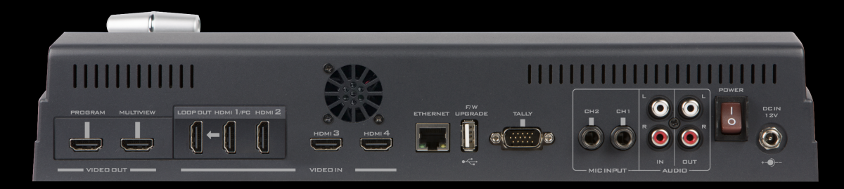 HDMI 1080p switching with advanced features, at a fraction of the cost
