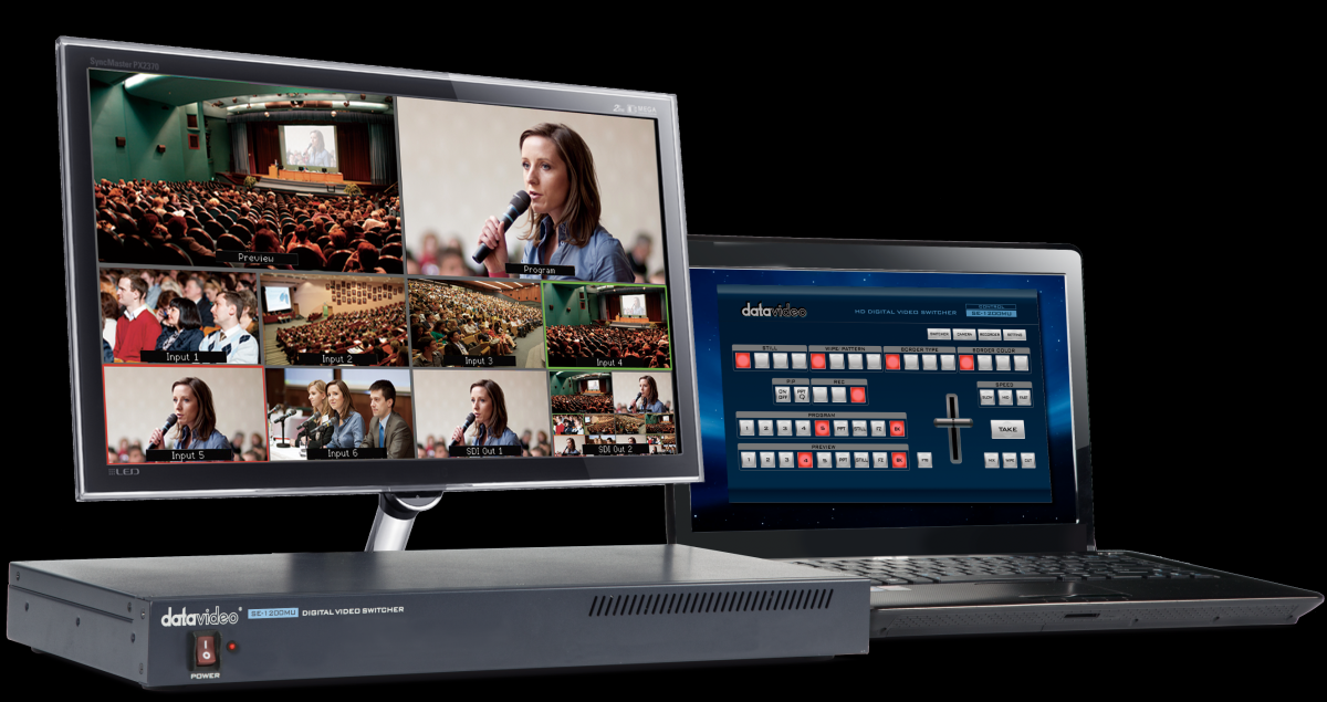Suitable for medium-sized productions