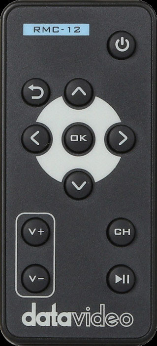RMC-12 Remote Control