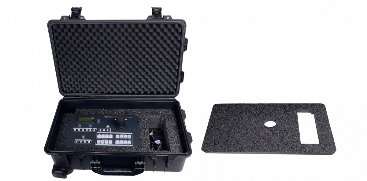 Custom Cut Foam Case