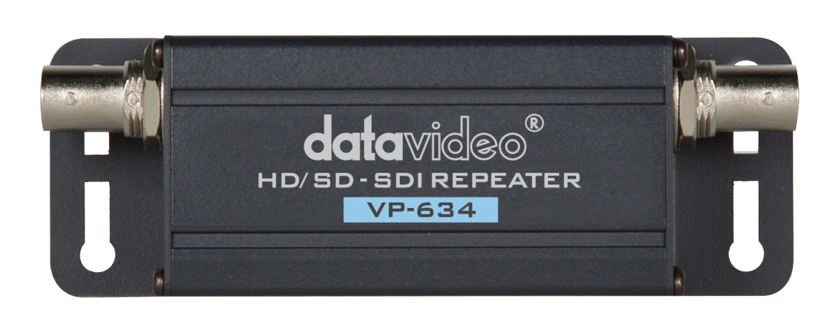 Supports HD/SD-SDI