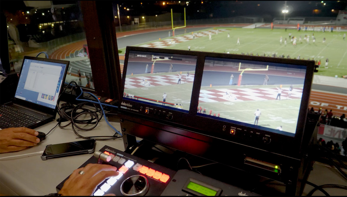 Capture and review the highlight