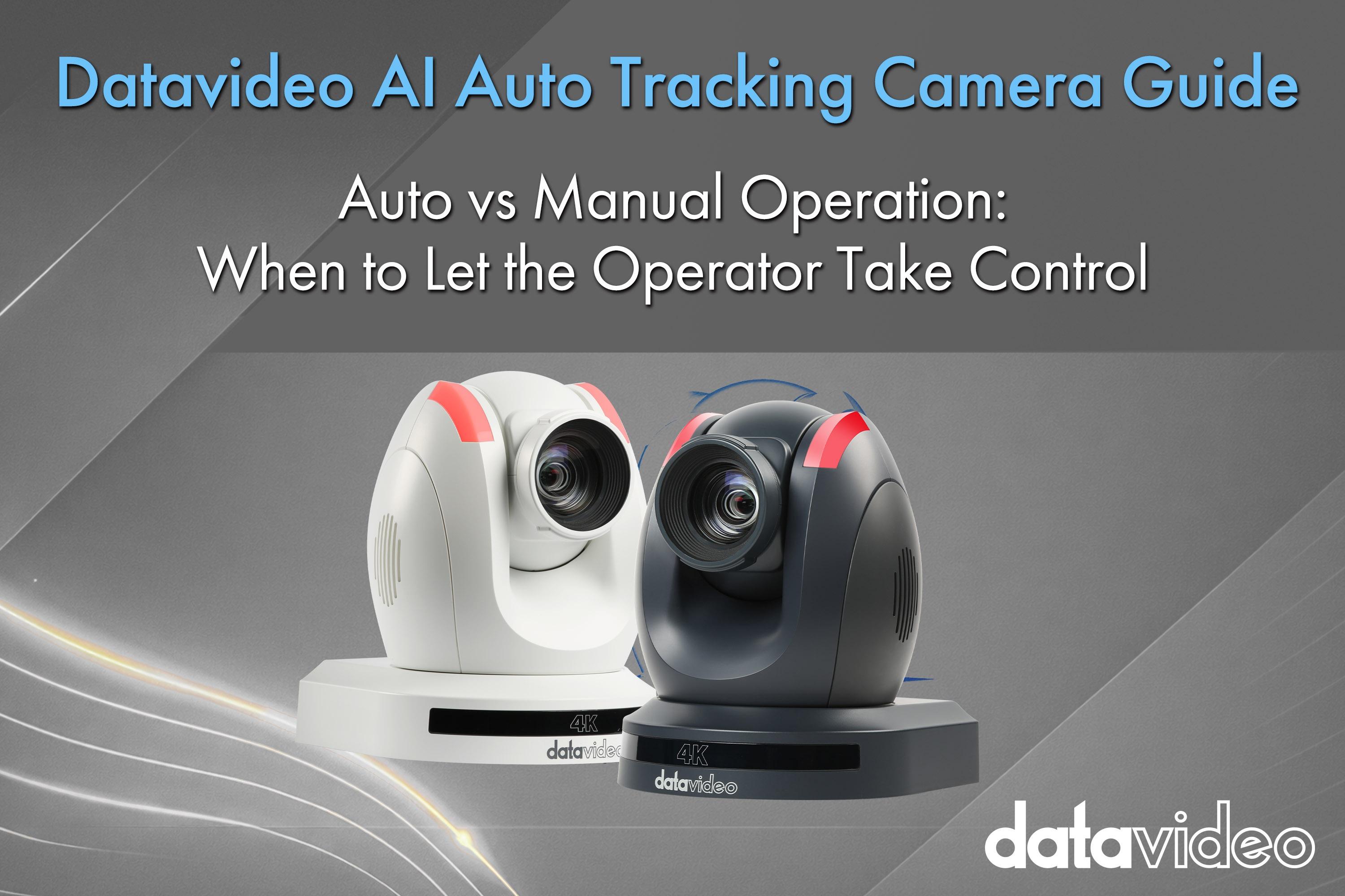 Auto vs Manual Operation: When to Let the Operator Take Control
