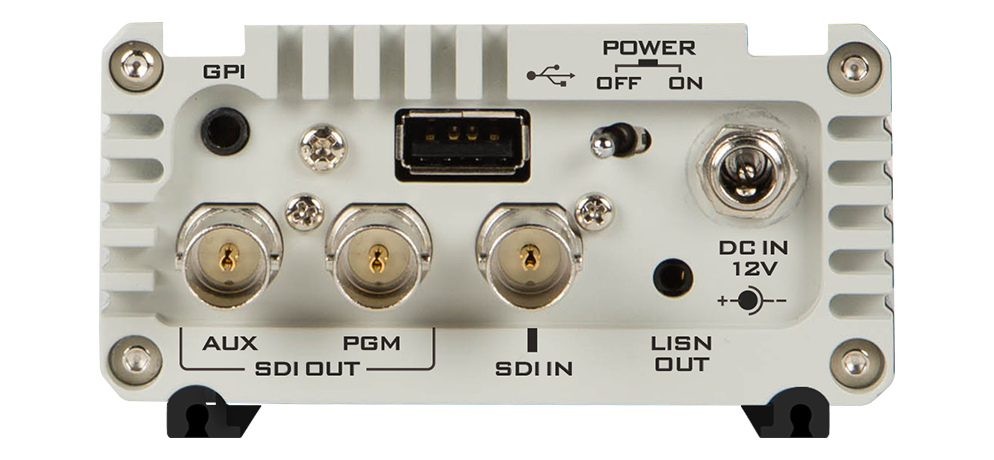 GPI interface