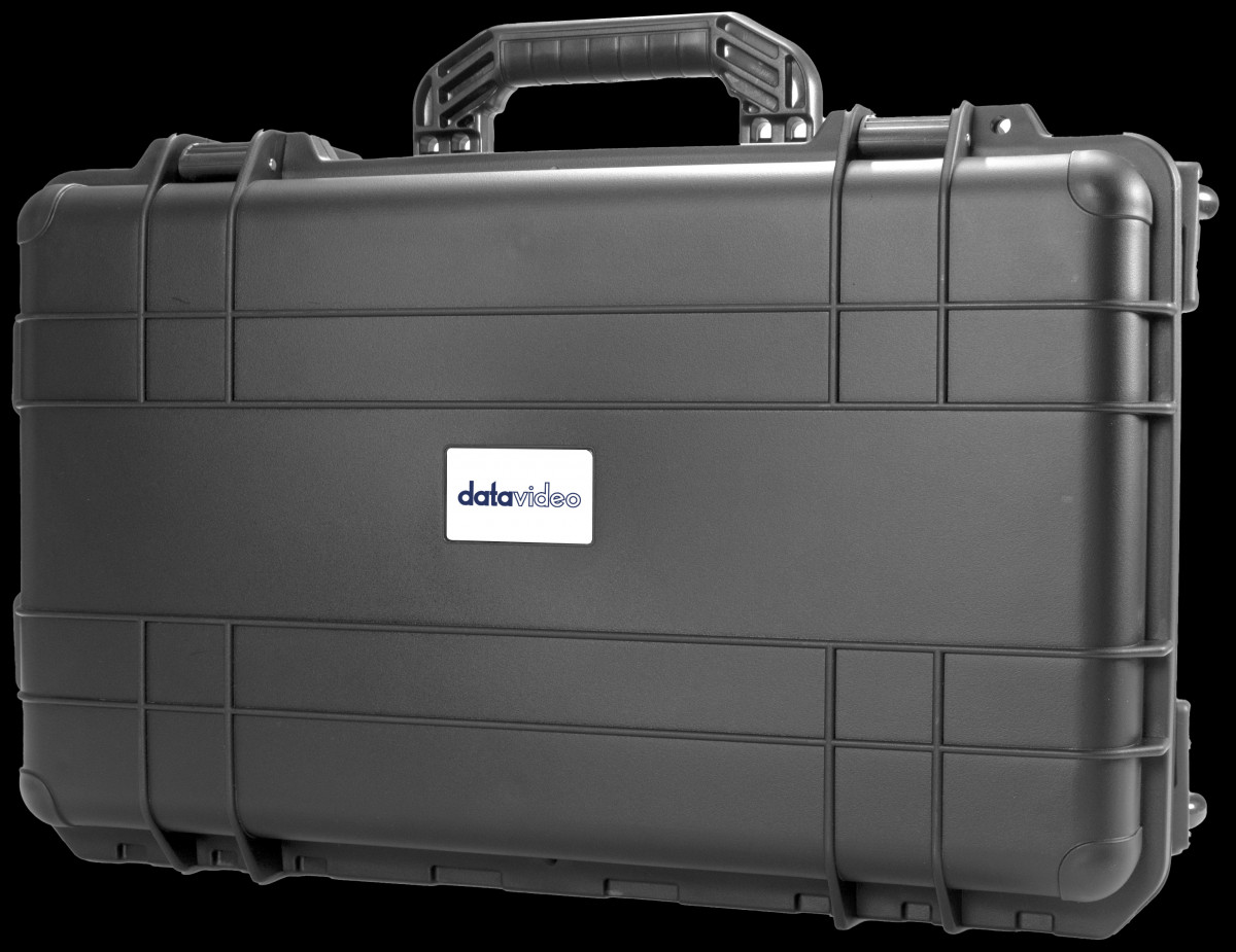 Trunk style with retractable handle and wheels