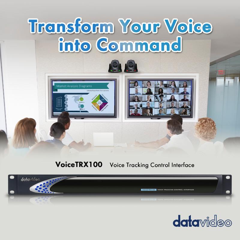 VoiceTRX100 Transform Your Voice Into Command