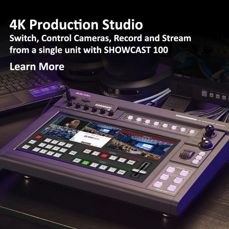 4K Production Studio