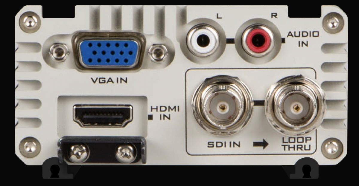 Add External Audio or Keep the Embedded Audio