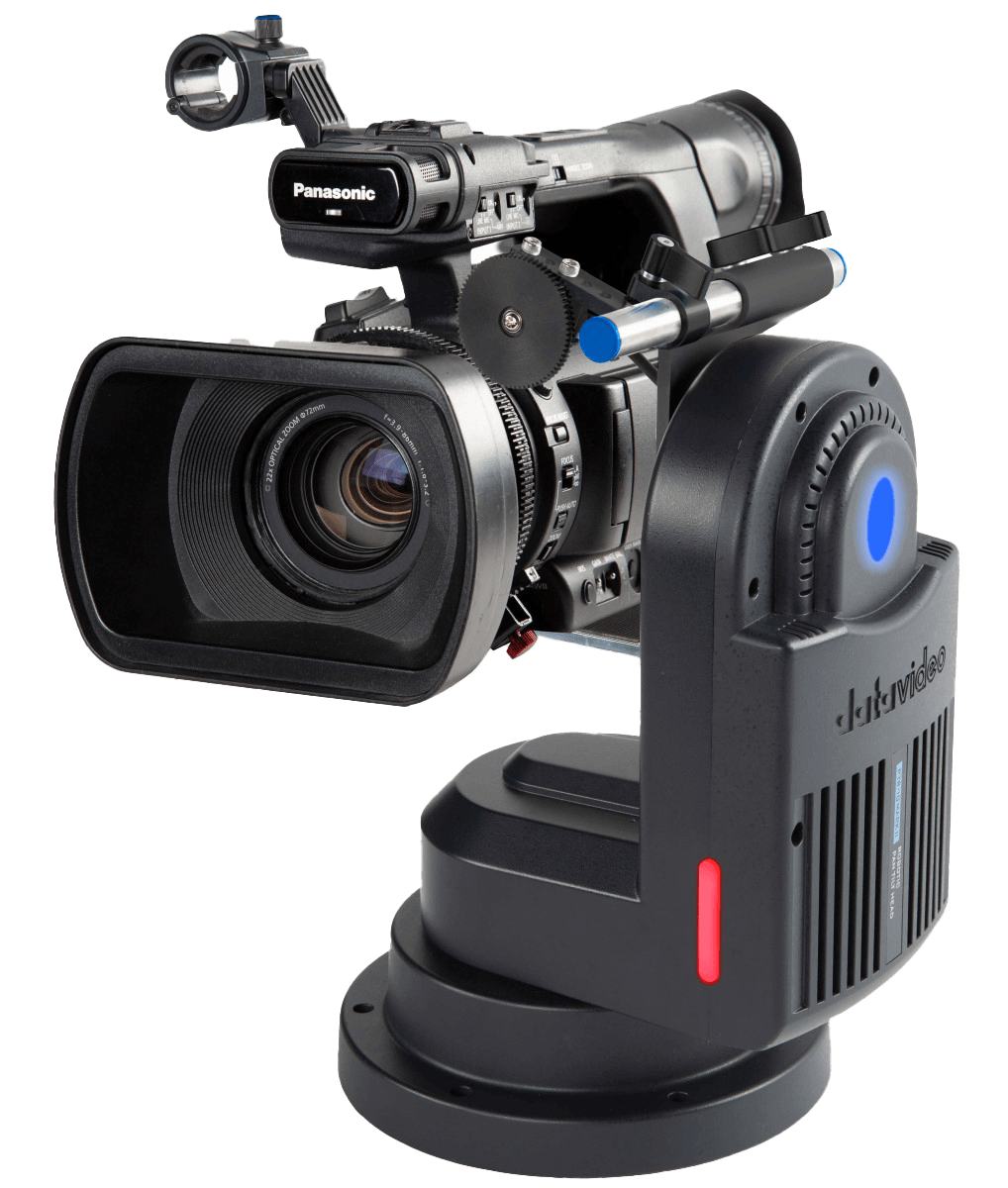 Designed for Datavideo PTR series.