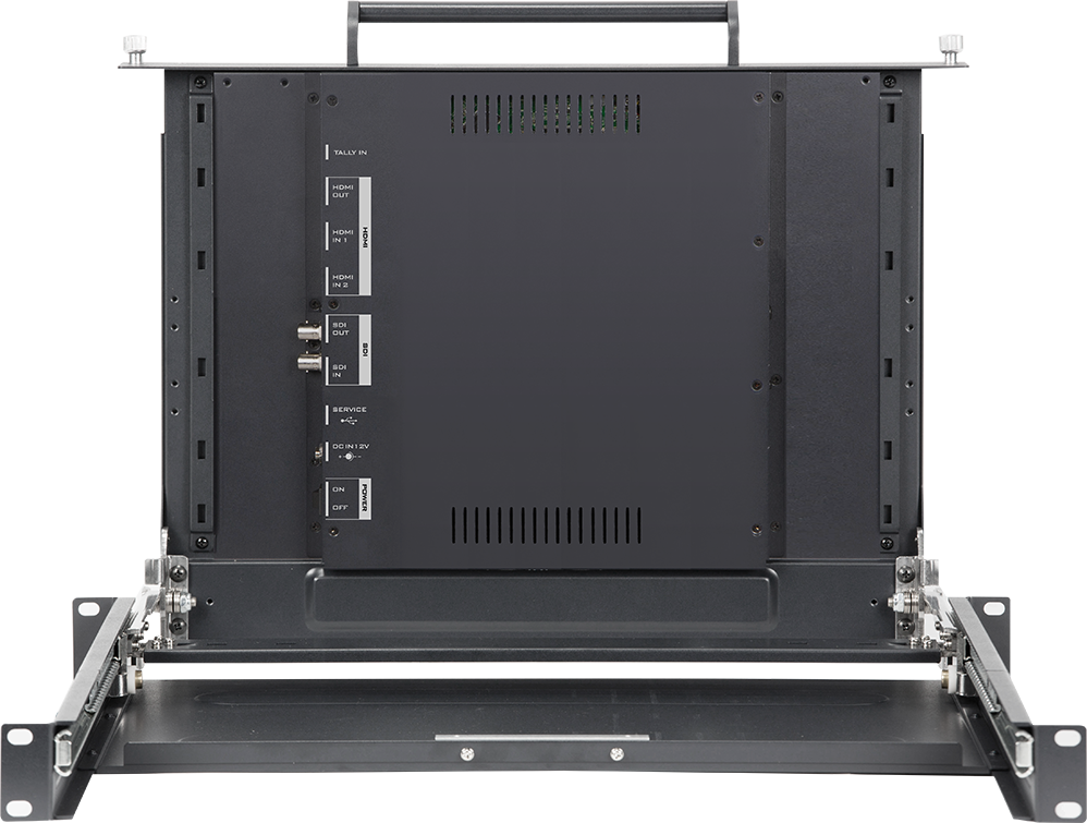 Supports multiple input and output configurations