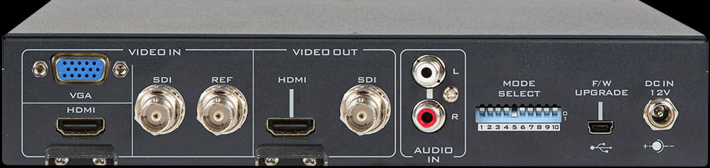 Incrustación de audio externo
