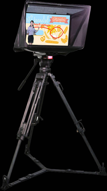 Allows users to view the camera image
