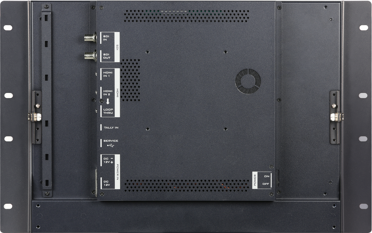 Supports Multiple Input and Output Configurations