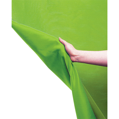 Fond en vinyle pour incrustation en chrominance
