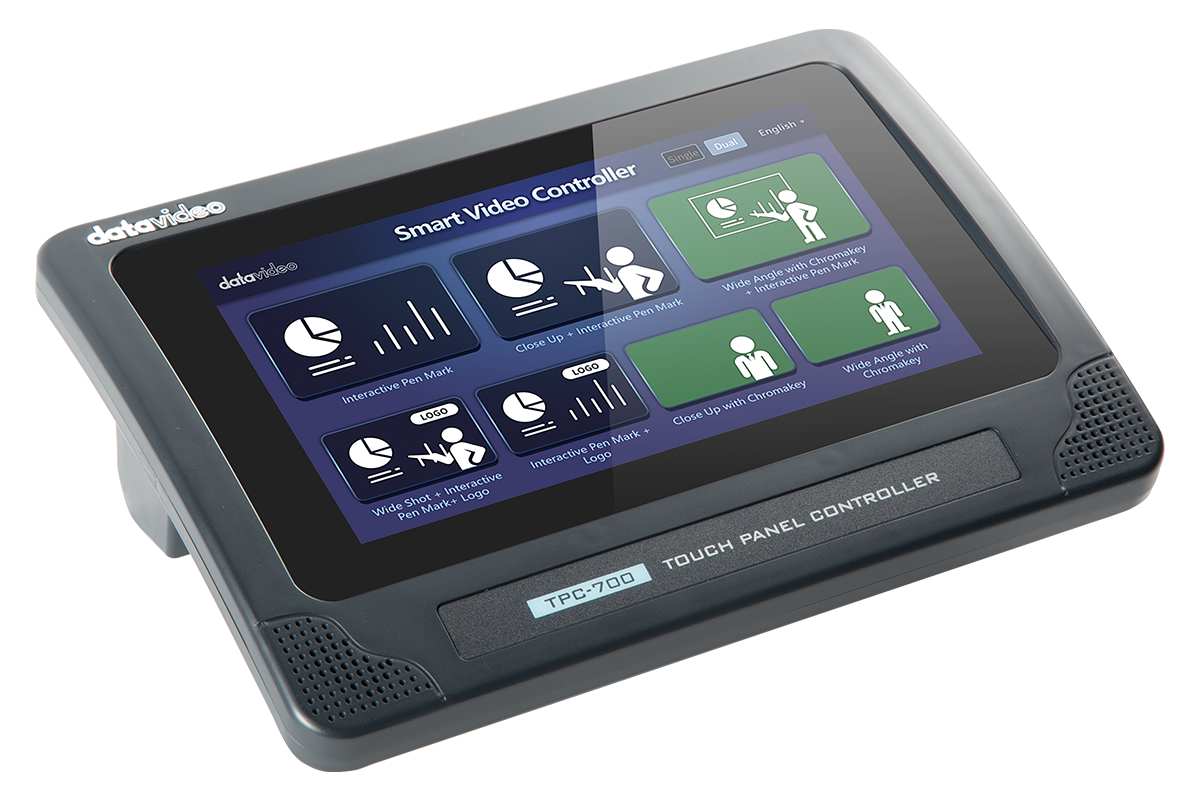 TPC-700 Touch Panel Controller
