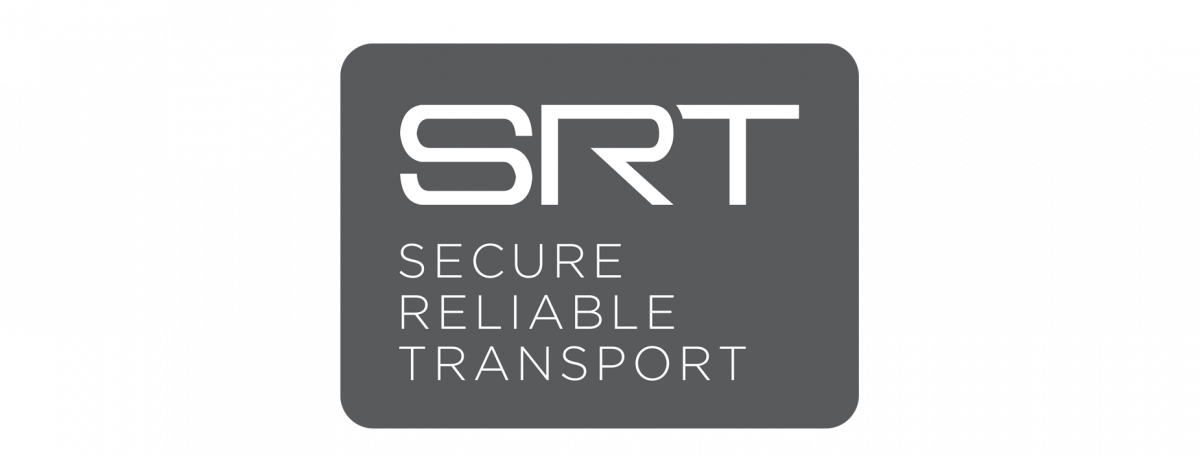 Posibilidad de transmisión mediante el protocolo SRT y el RTMP estándar.