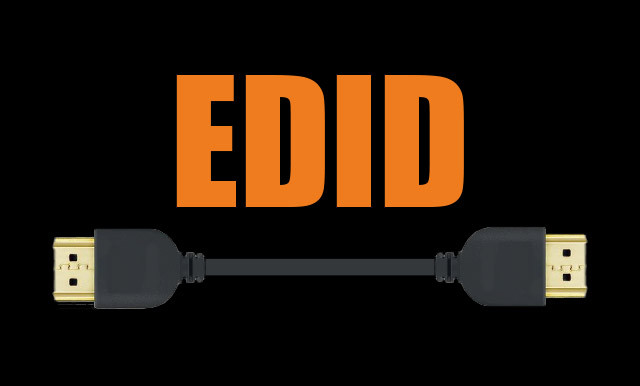 EDID