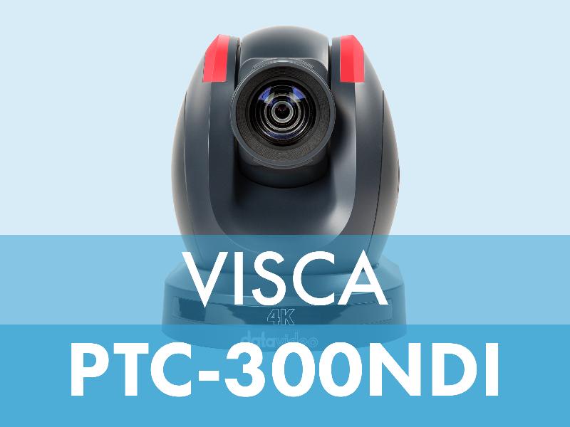 Datavideo PTC-300NDI VISCA Control Commands V2.7