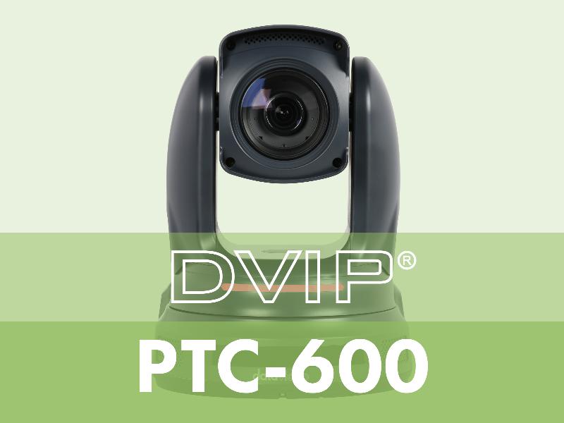 Datavideo PTC-600 DVIP Control Protocol V1.92