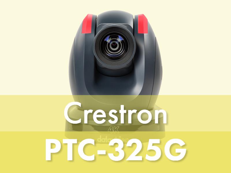 Datavideo PTC-325G Crestron Control Protocol