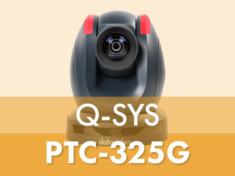 Datavideo PTC-325G Q-SYS Control Module