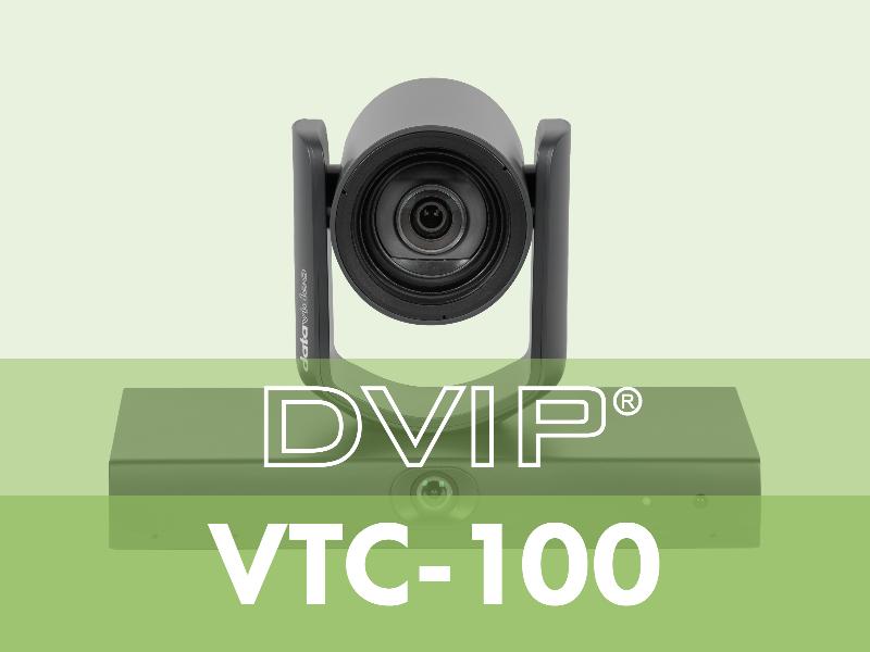 Datavideo VTC-100 DVIP Control Protocol V1.92